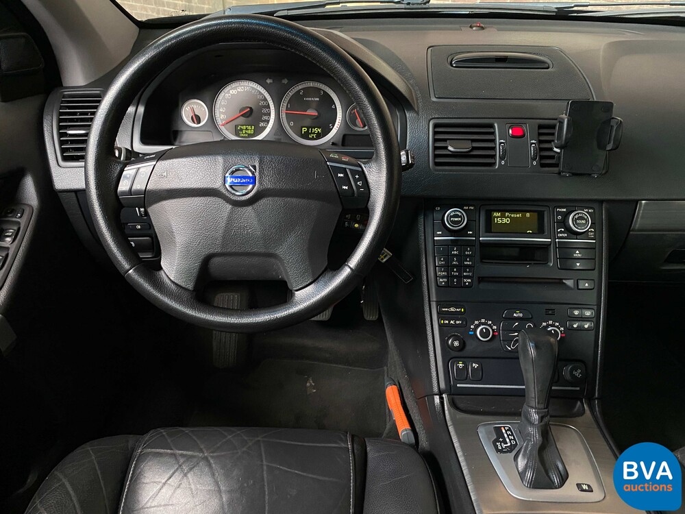 Volvo XC90 2.4 D5 Limited Edition 7-persoons 200pk 2011 -Org NL-, 46-SJJ-8