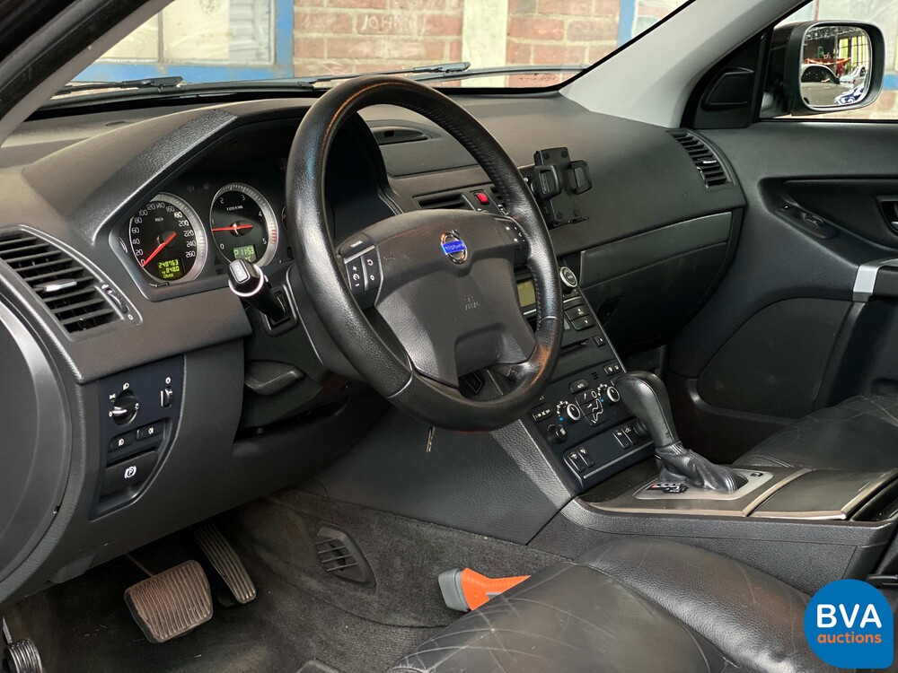 Volvo XC90 2.4 D5 Limited Edition 7-persoons 200pk 2011 -Org NL-, 46-SJJ-8