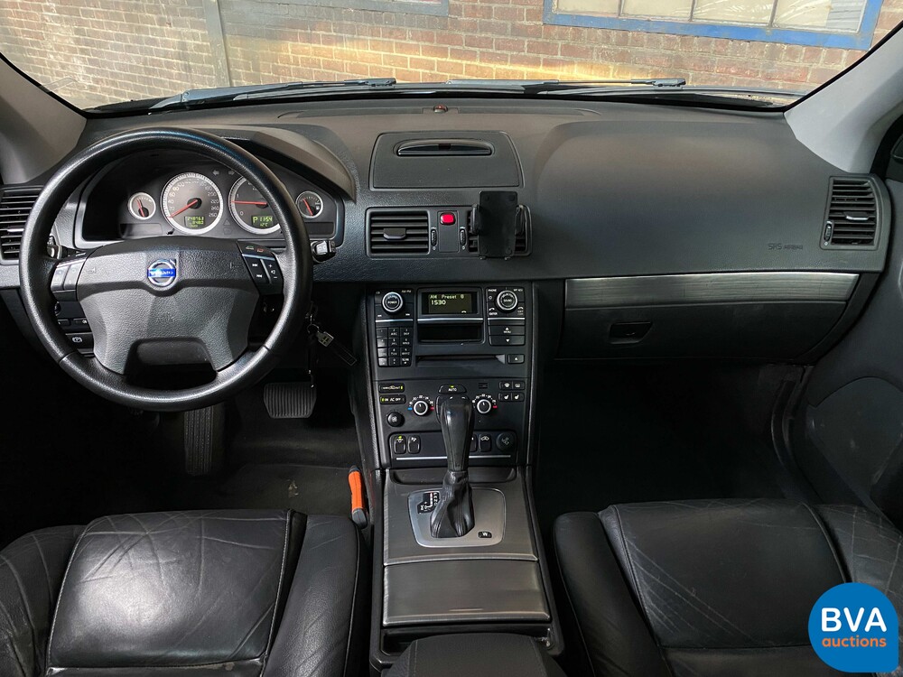 Volvo XC90 2.4 D5 Limited Edition 7-persoons 200pk 2011 -Org NL-, 46-SJJ-8