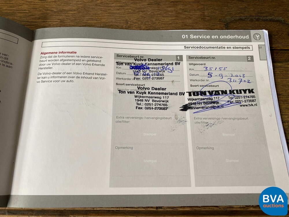 Volvo XC90 2.4 D5 Limited Edition 7-persoons 200pk 2011 -Org NL-, 46-SJJ-8