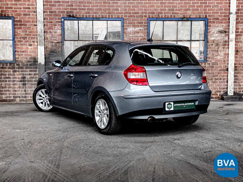 BMW 118i High Executive 1er 129pk 2006 -Original NL-, 47-SZ-VS.
