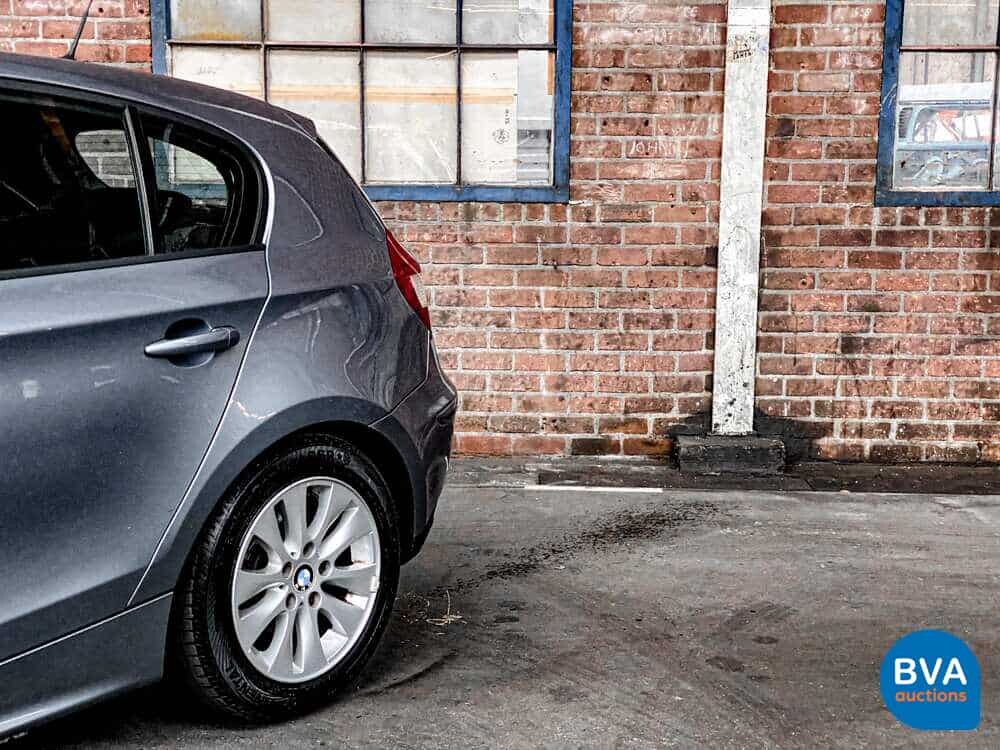 BMW 118i High Executive 1er 129pk 2006 -Original NL-, 47-SZ-VS.