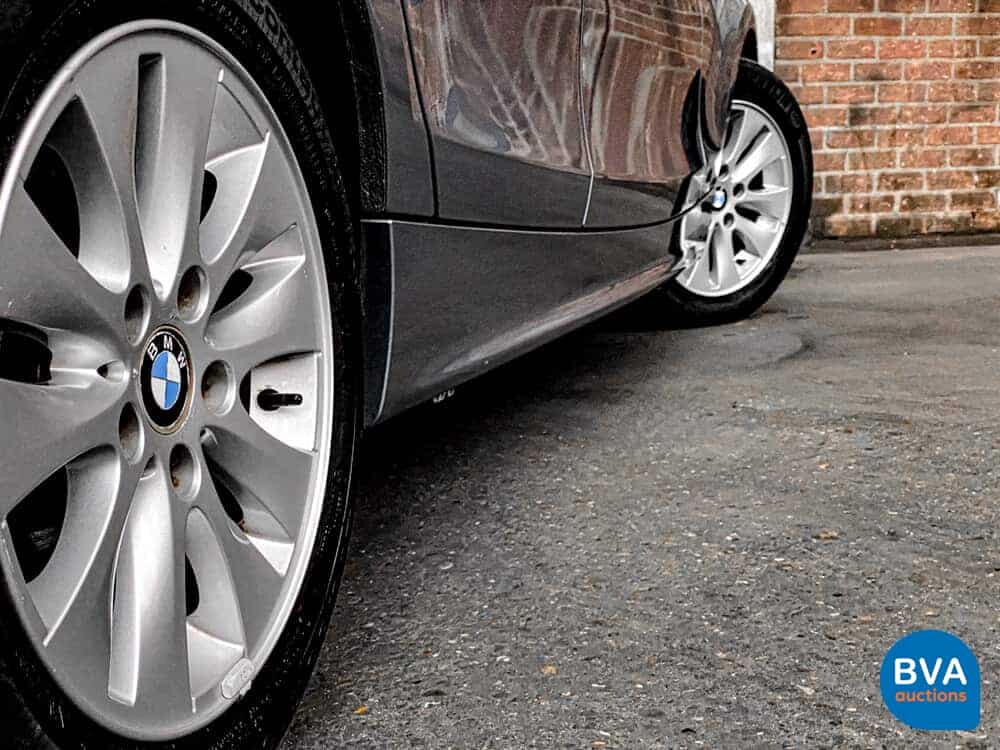 BMW 118i High Executive 1er 129pk 2006 -Original NL-, 47-SZ-VS.