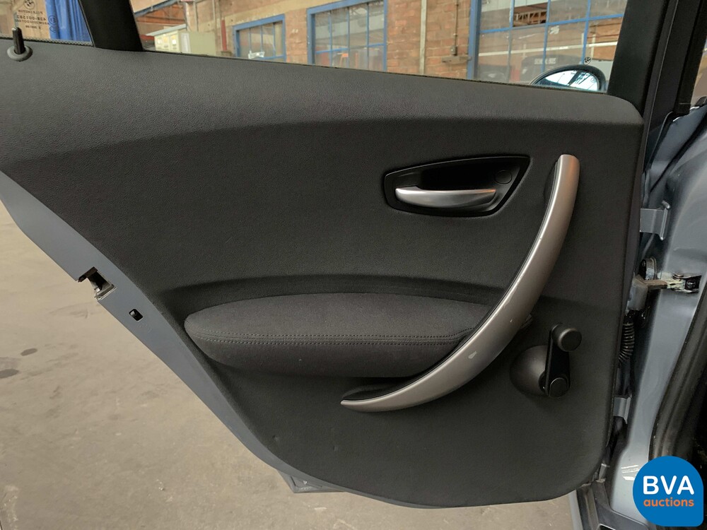 BMW 118i High Executive 1er 129pk 2006 -Original NL-, 47-SZ-VS.