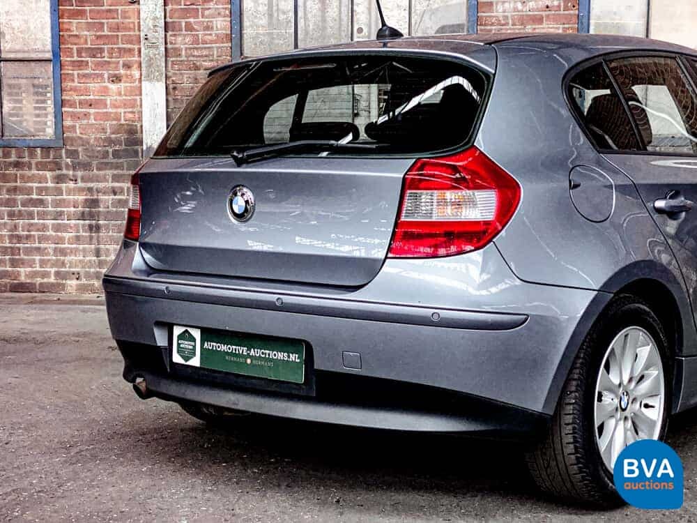 BMW 118i High Executive 1er 129pk 2006 -Original NL-, 47-SZ-VS.