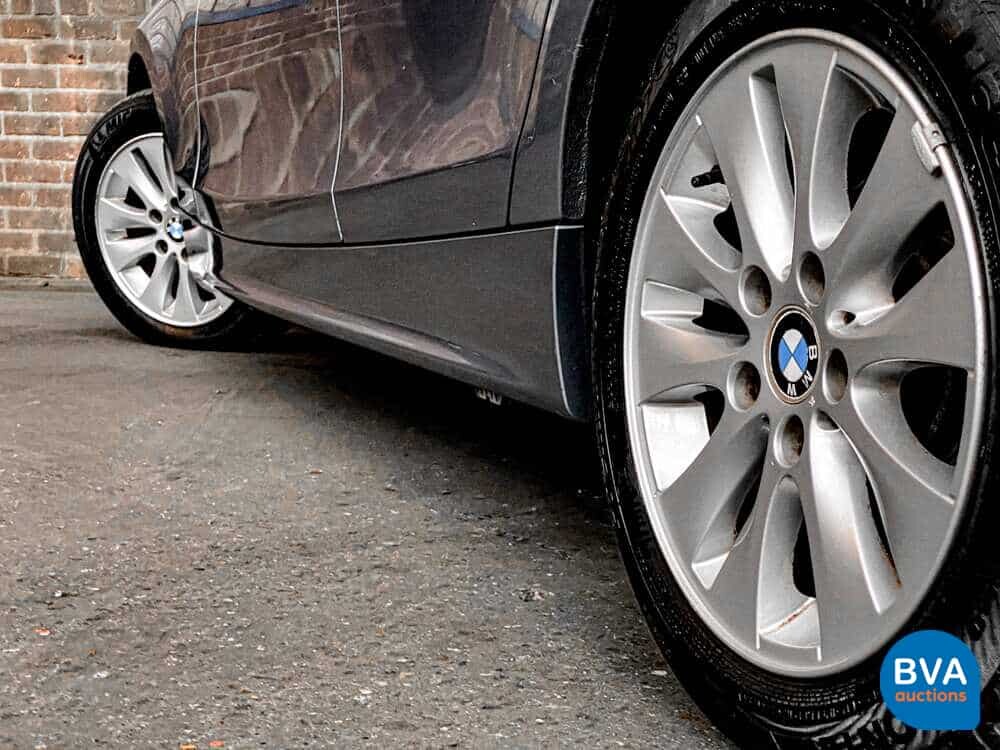 BMW 118i High Executive 1er 129pk 2006 -Original NL-, 47-SZ-VS.