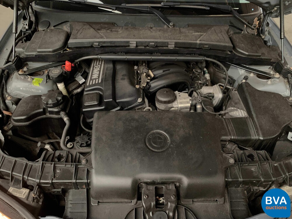 BMW 118i High Executive 1er 129pk 2006 -Original NL-, 47-SZ-VS.