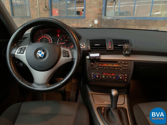 BMW 118i High Executive 1-series 129pk 2006 -Original NL-, 47-SZ-VS.