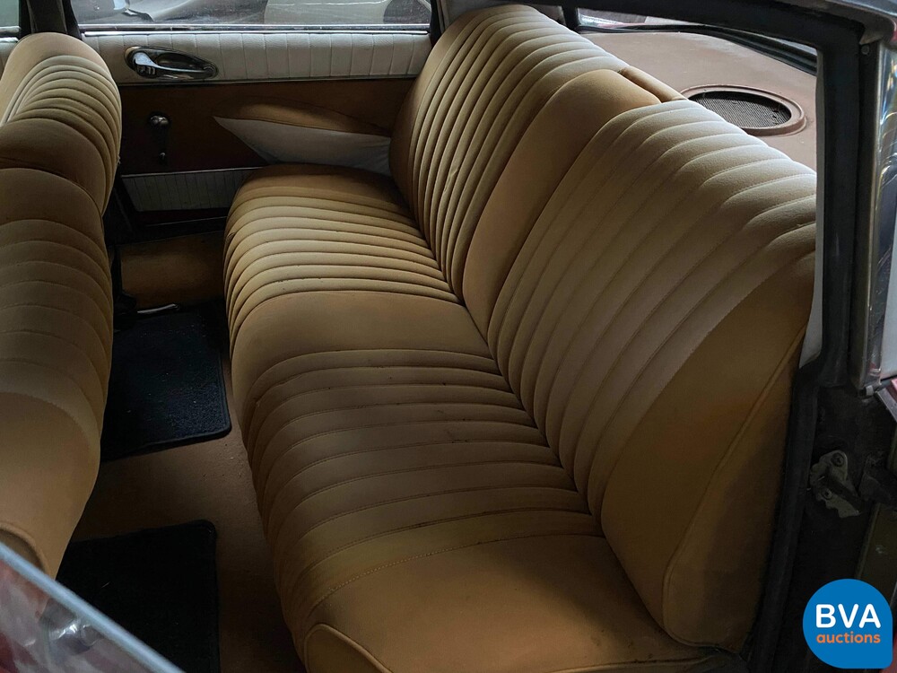 Citroen DS21 Pallas 2.2 1970, AH-68-95.