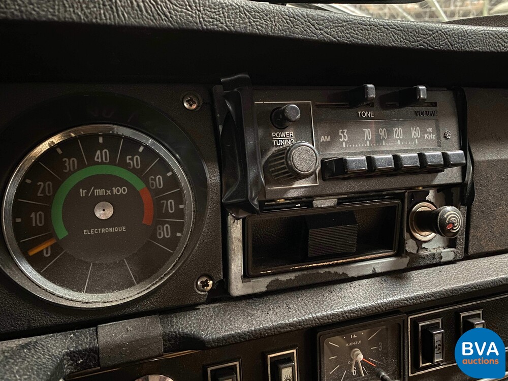 Citroen DS21 Pallas 2.2 1970, AH-68-95.