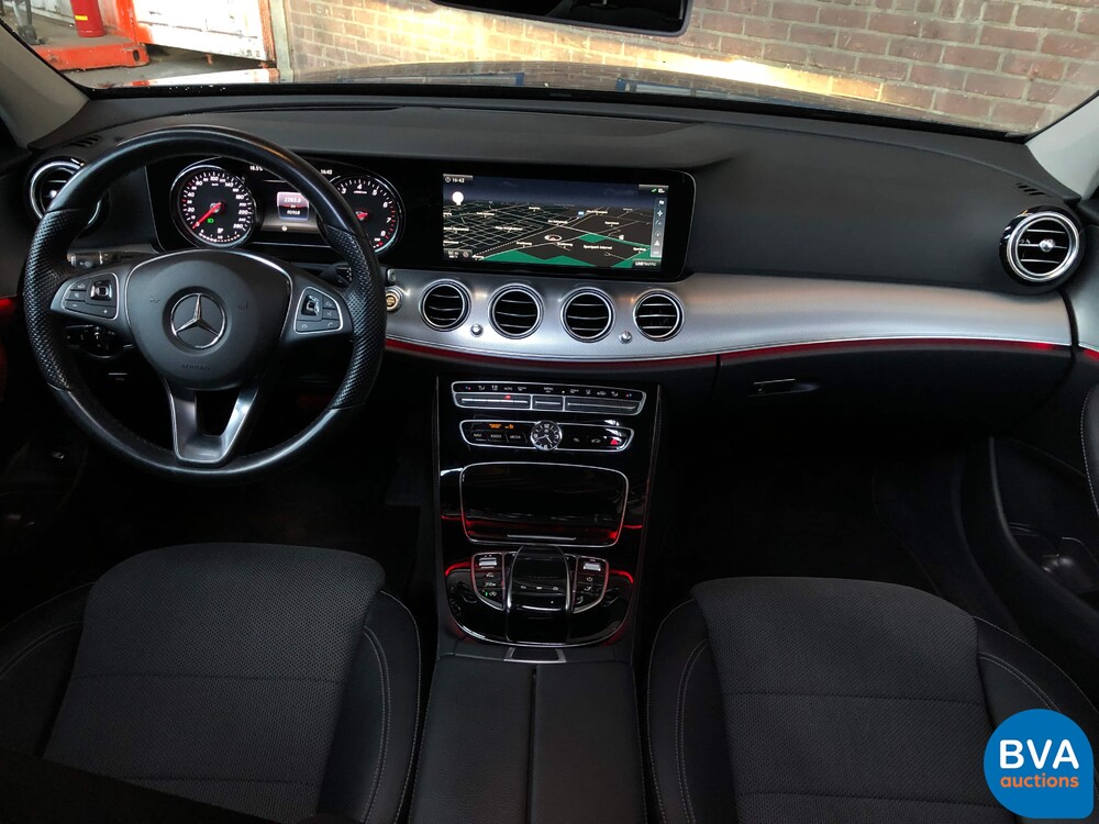 2017 Mercedes-Benz E400 Kombi 4Matic V6 333 PS E-Klasse, J-628-DS.