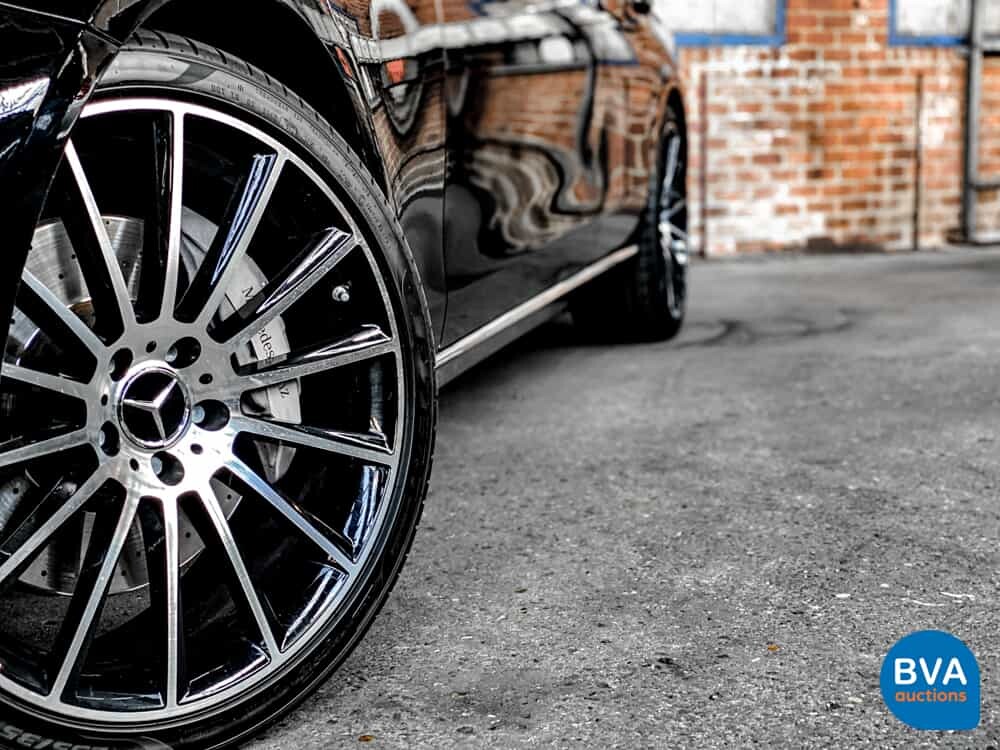 2017 Mercedes-Benz E400 Kombi 4Matic V6 333 PS E-Klasse, J-628-DS.