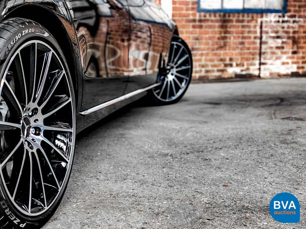 2017 Mercedes-Benz E400 Kombi 4Matic V6 333 PS E-Klasse, J-628-DS.