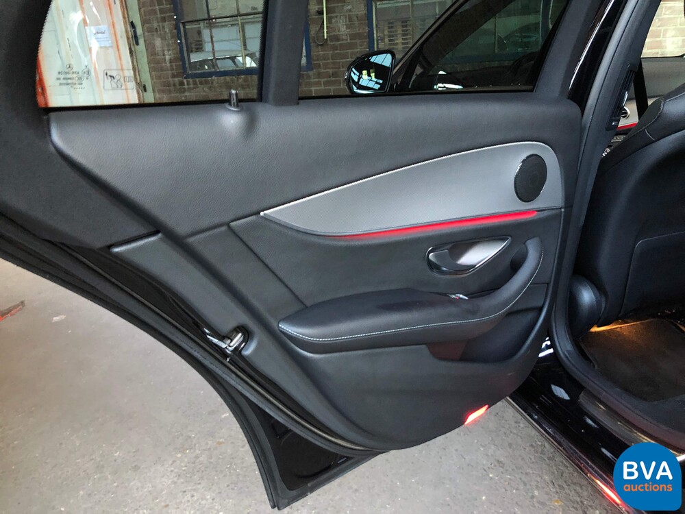 2017 Mercedes-Benz E400 Kombi 4Matic V6 333 PS E-Klasse, J-628-DS.