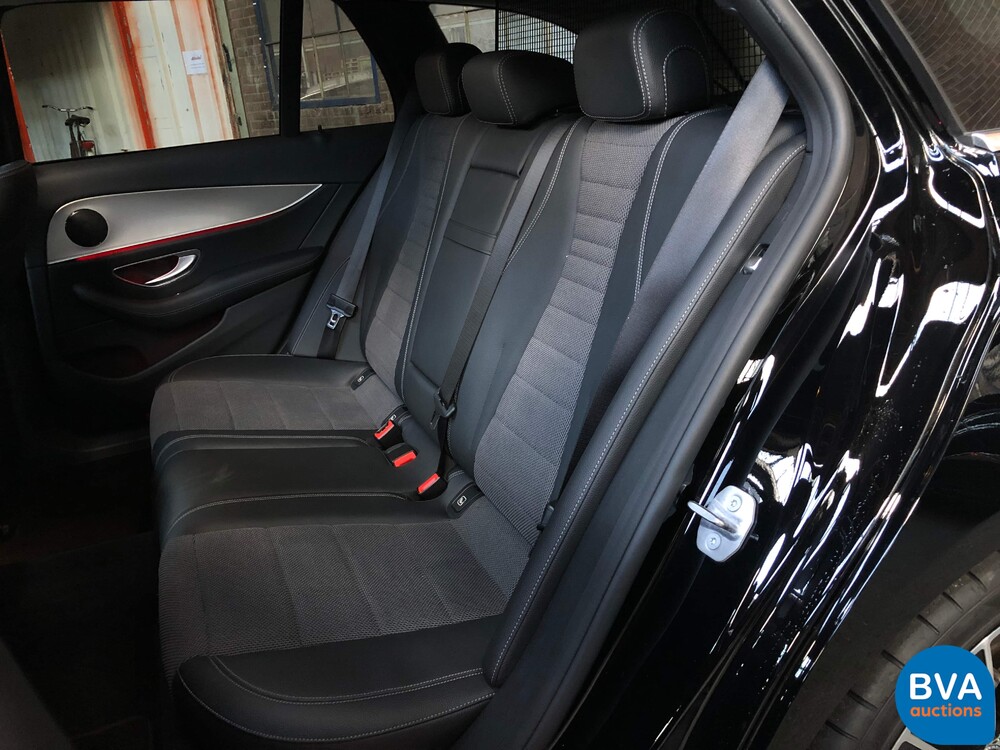 2017 Mercedes-Benz E400 Kombi 4Matic V6 333 PS E-Klasse, J-628-DS.