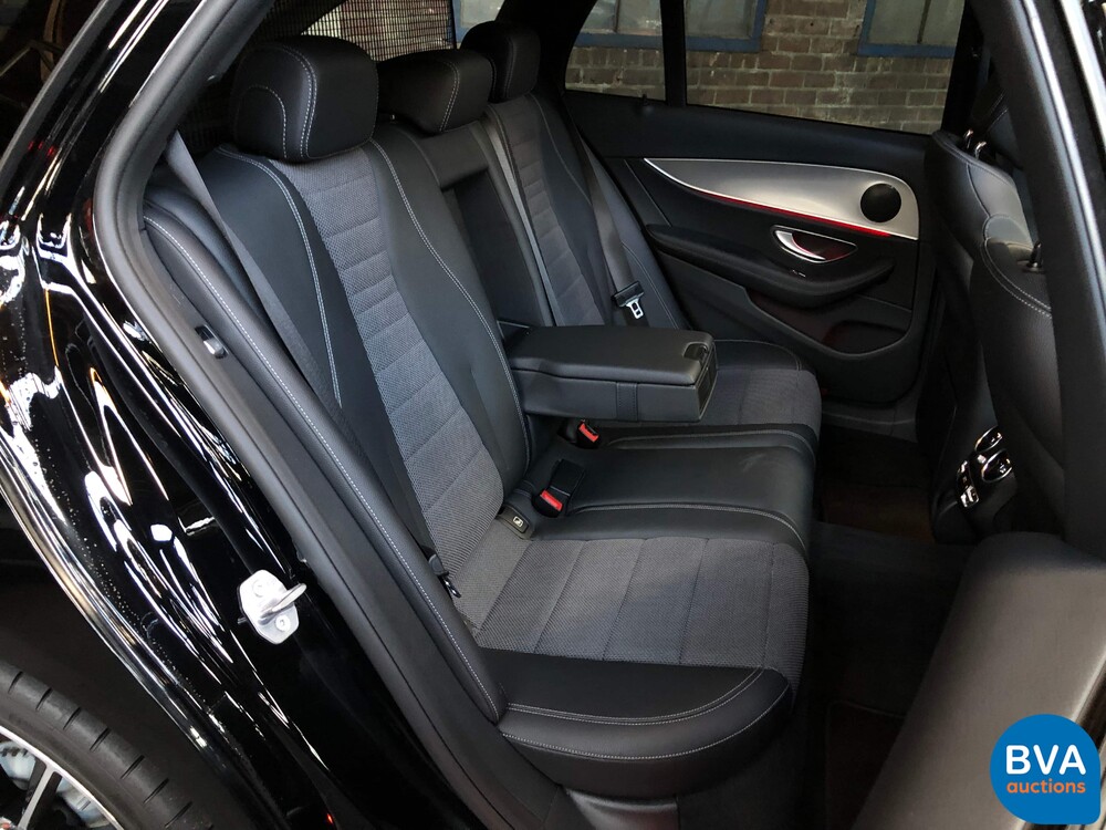 2017 Mercedes-Benz E400 Kombi 4Matic V6 333 PS E-Klasse, J-628-DS.