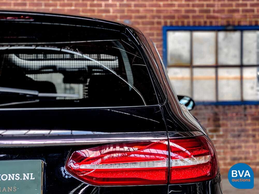 2017 Mercedes-Benz E400 Kombi 4Matic V6 333 PS E-Klasse, J-628-DS.