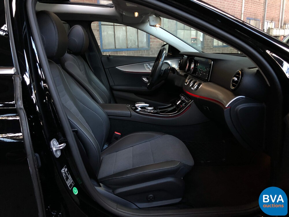 2017 Mercedes-Benz E400 Kombi 4Matic V6 333 PS E-Klasse, J-628-DS.