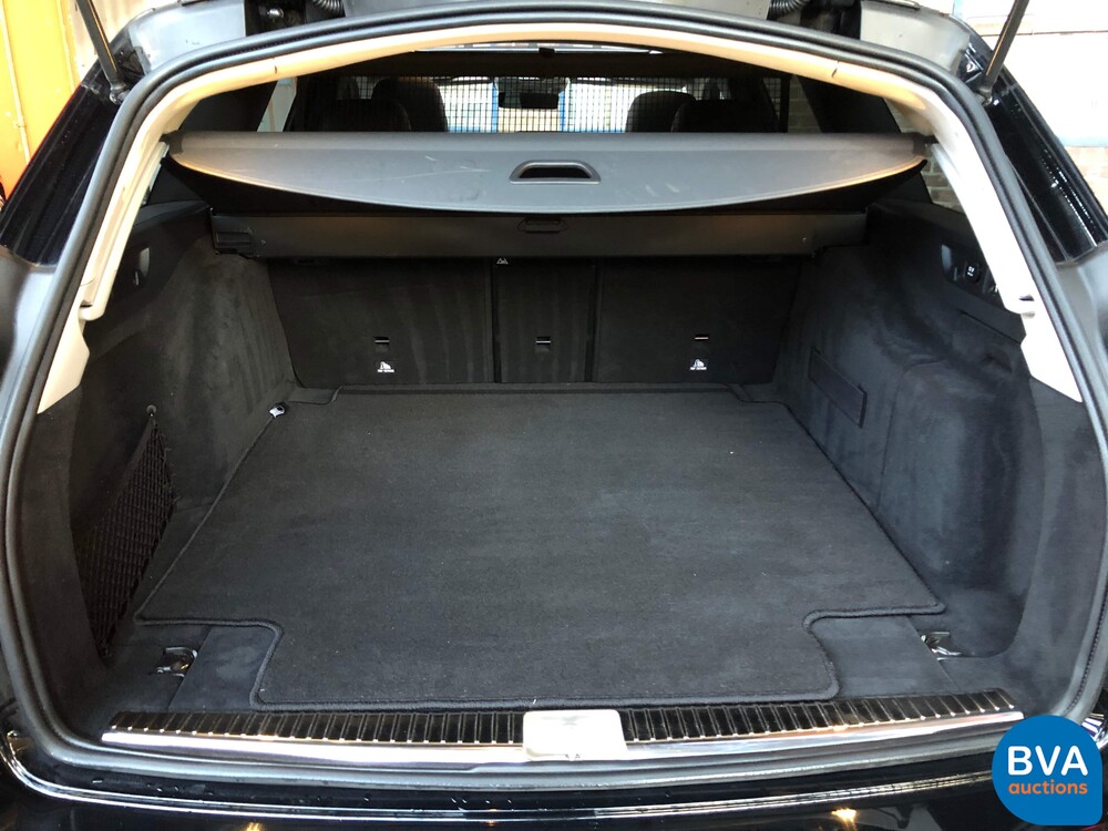 2017 Mercedes-Benz E400 Kombi 4Matic V6 333 PS E-Klasse, J-628-DS.