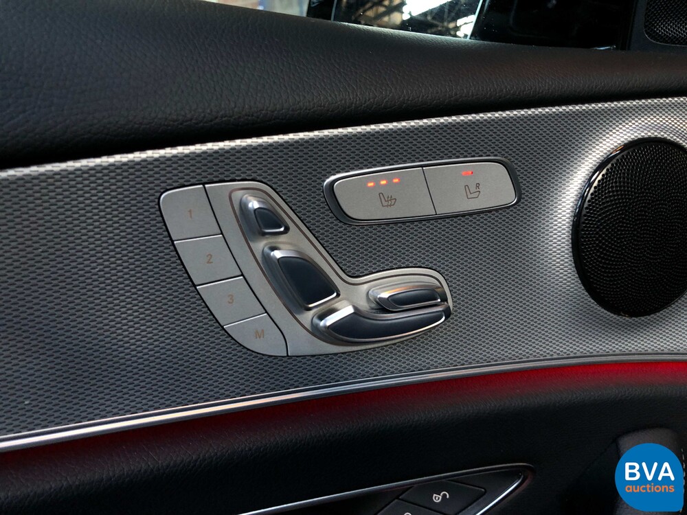 2017 Mercedes-Benz E400 Kombi 4Matic V6 333 PS E-Klasse, J-628-DS.