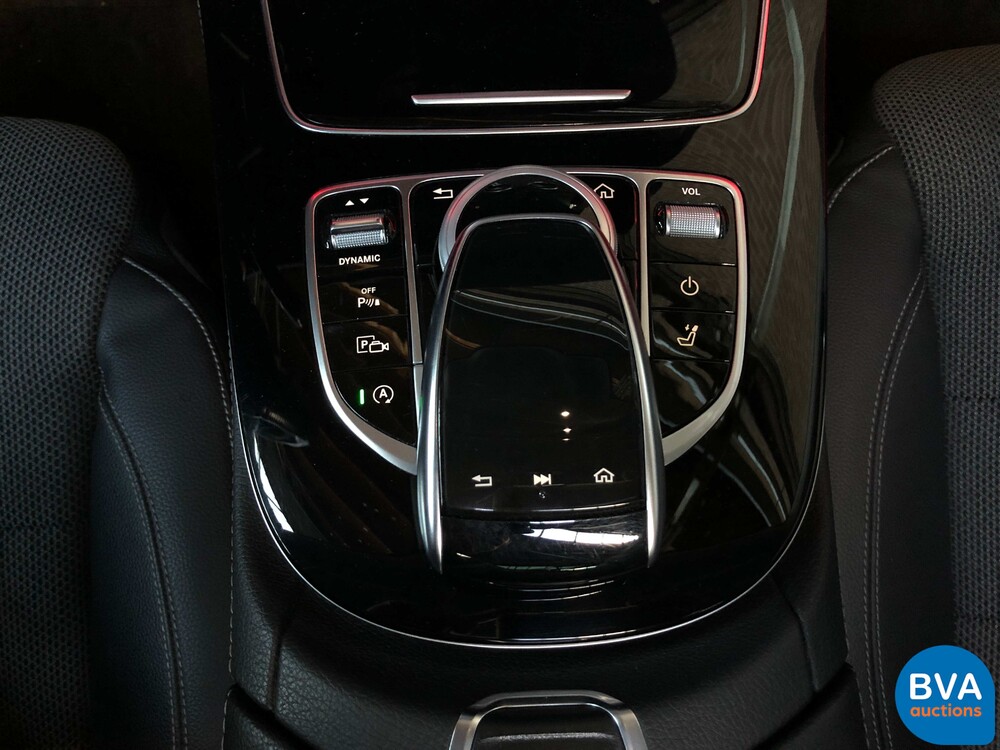 2017 Mercedes-Benz E400 Kombi 4Matic V6 333 PS E-Klasse, J-628-DS.