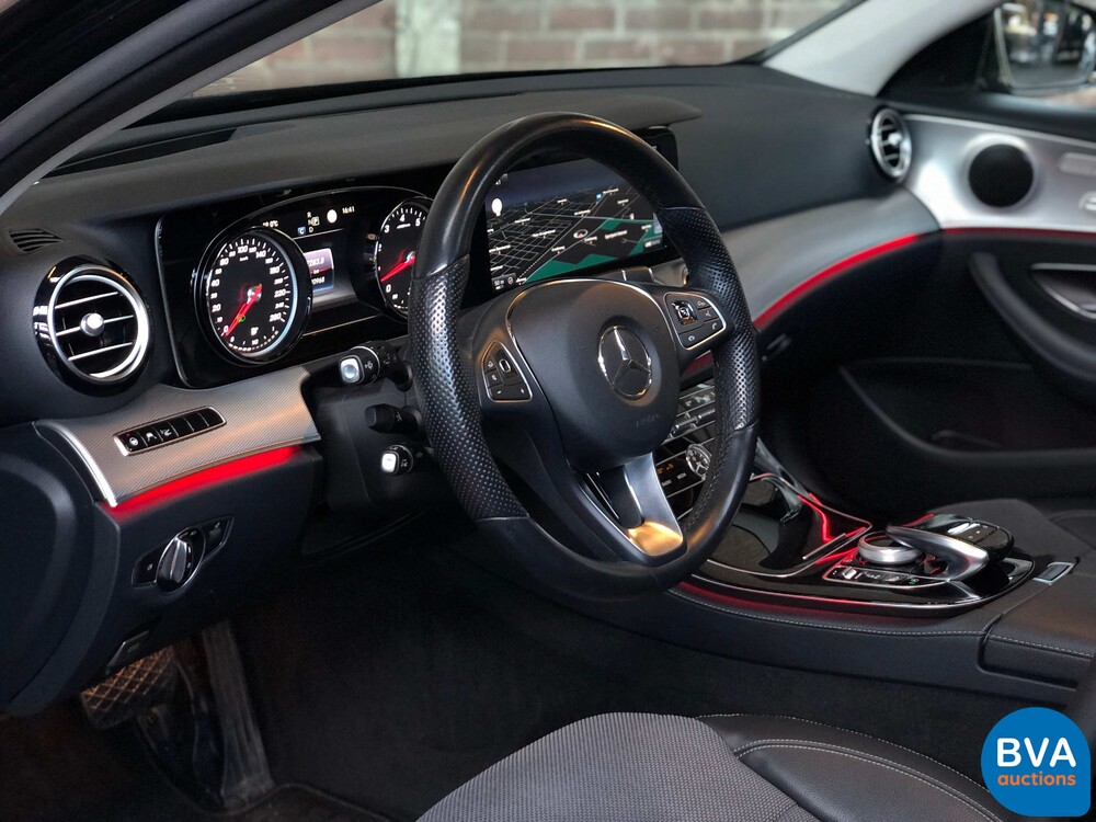 2017 Mercedes-Benz E400 Kombi 4Matic V6 333 PS E-Klasse, J-628-DS.