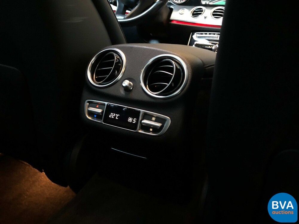 2017 Mercedes-Benz E400 Kombi 4Matic V6 333 PS E-Klasse, J-628-DS.