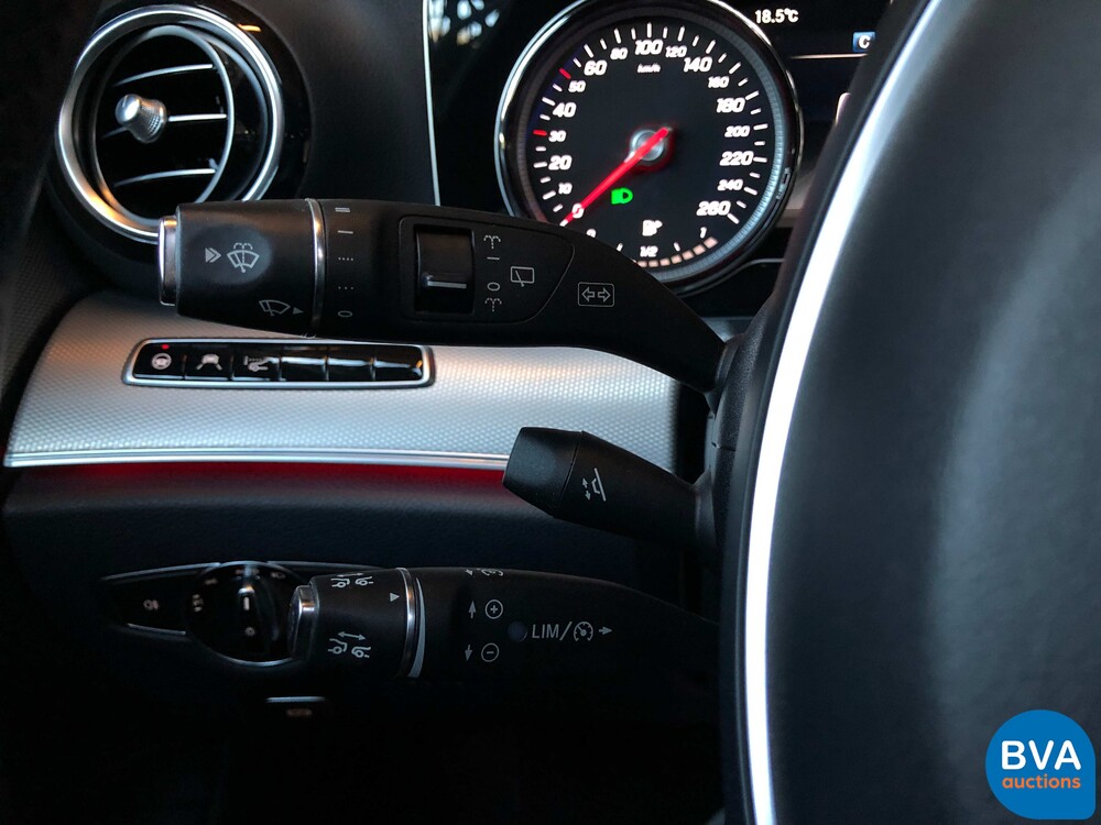 2017 Mercedes-Benz E400 Kombi 4Matic V6 333 PS E-Klasse, J-628-DS.