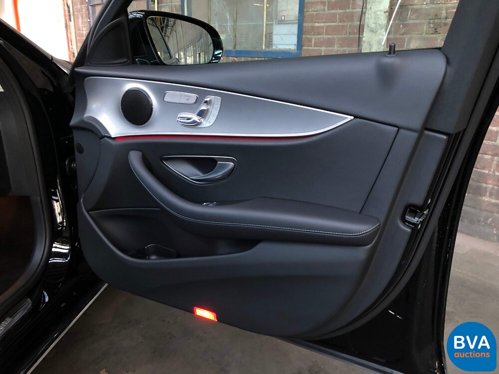 2017 Mercedes-Benz E400 Kombi 4Matic V6 333 PS E-Klasse, J-628-DS.