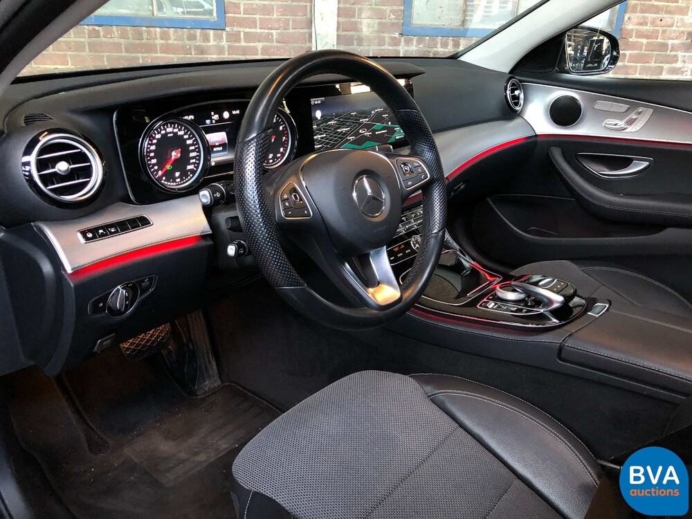 2017 Mercedes-Benz E400 Kombi 4Matic V6 333 PS E-Klasse, J-628-DS.