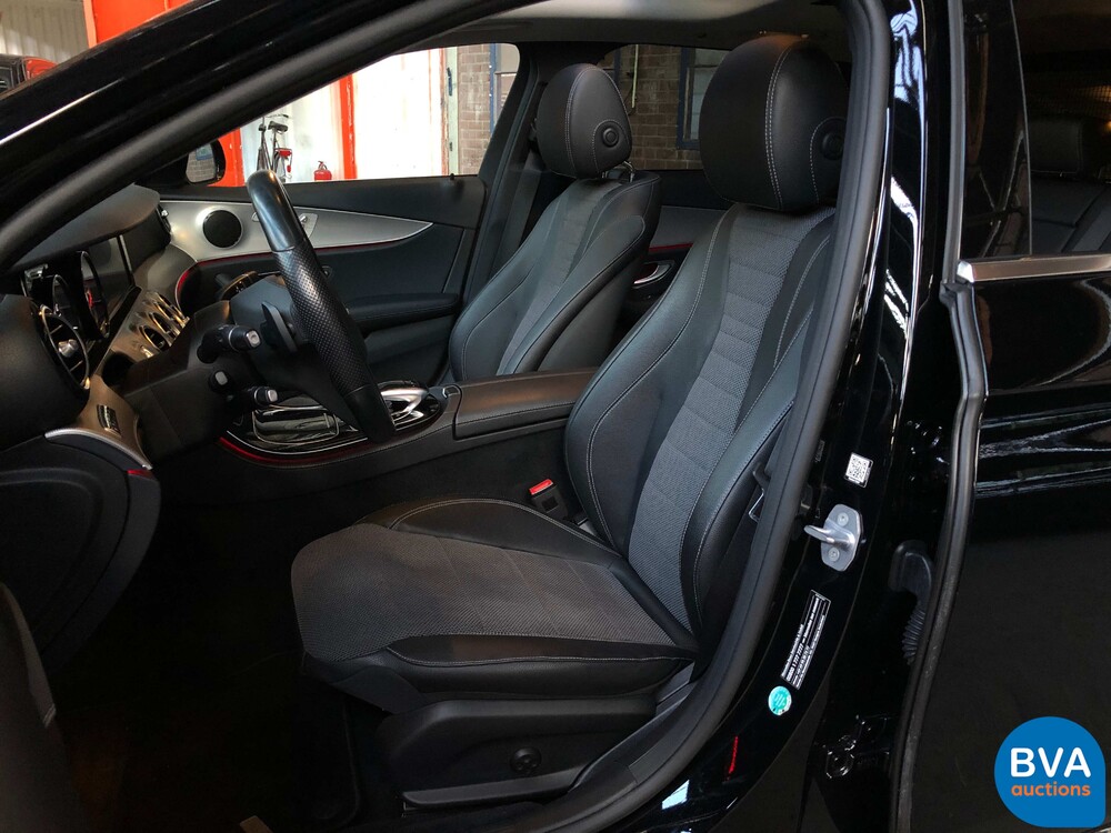 2017 Mercedes-Benz E400 Kombi 4Matic V6 333 PS E-Klasse, J-628-DS.