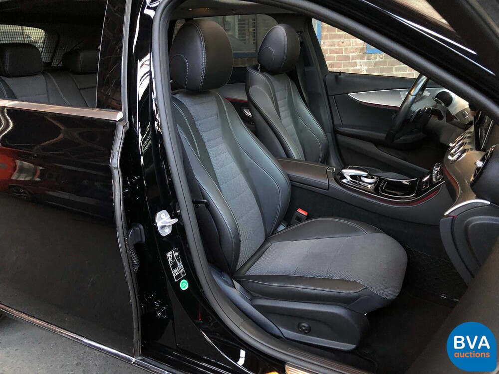 2017 Mercedes-Benz E400 Kombi 4Matic V6 333 PS E-Klasse, J-628-DS.