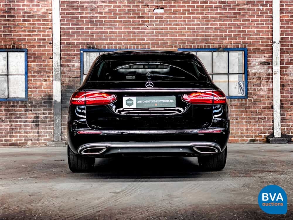 2017 Mercedes-Benz E400 Kombi 4Matic V6 333 PS E-Klasse, J-628-DS.