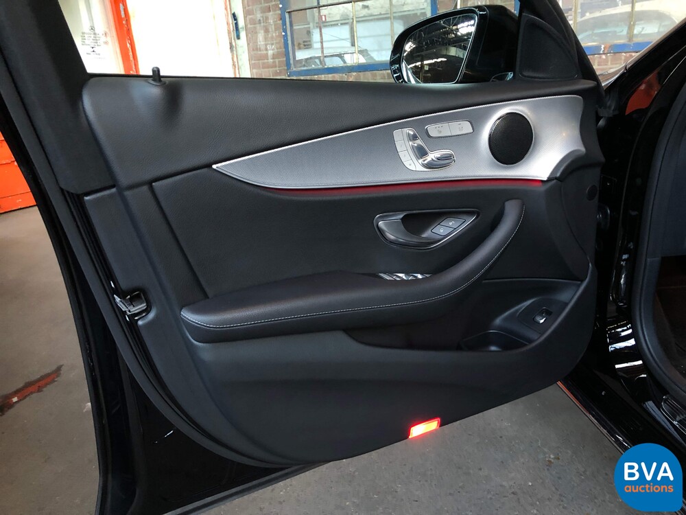 2017 Mercedes-Benz E400 Kombi 4Matic V6 333 PS E-Klasse, J-628-DS.