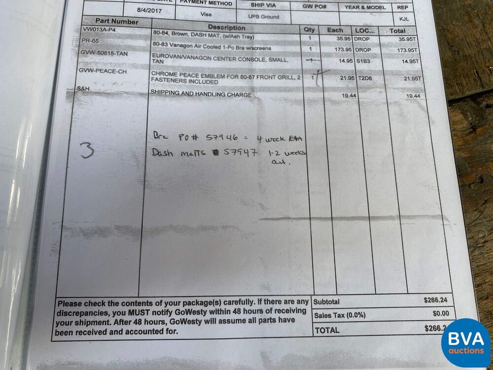 Volkswagen T3 Westfalia Camper Transporter 1982, J-680-JT.