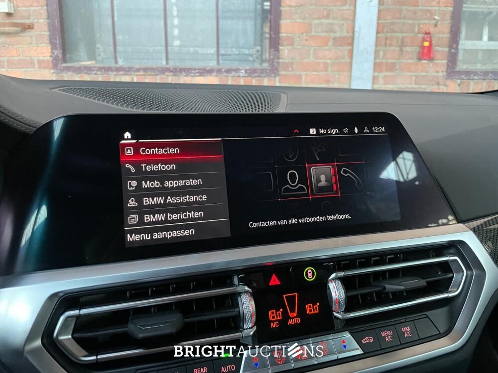 BMW M4 CSL Coupé G82 551pk -CARBON- 2022 4-serie (Origineel-NL), R-951-RB