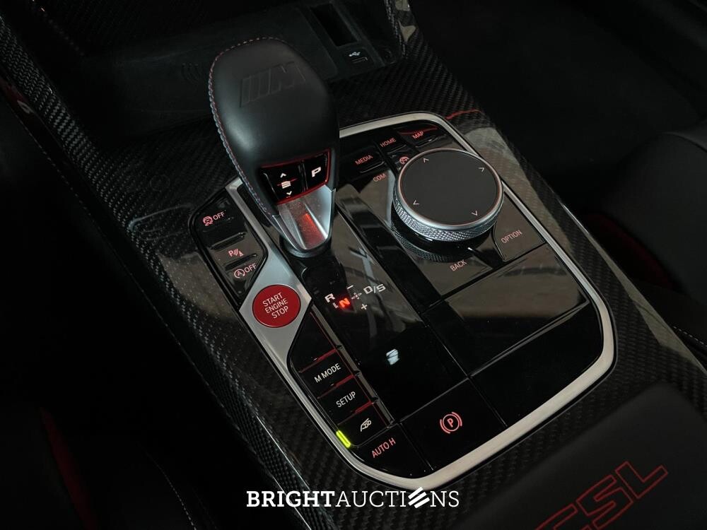 BMW M4 CSL Coupé G82 551pk -CARBON- 2022 4-serie (Origineel-NL), R-951-RB