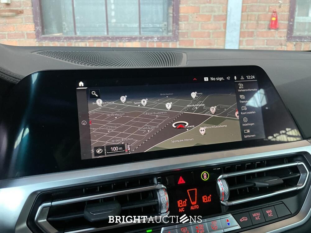 BMW M4 CSL Coupé G82 551pk -CARBON- 2022 4-serie (Origineel-NL), R-951-RB