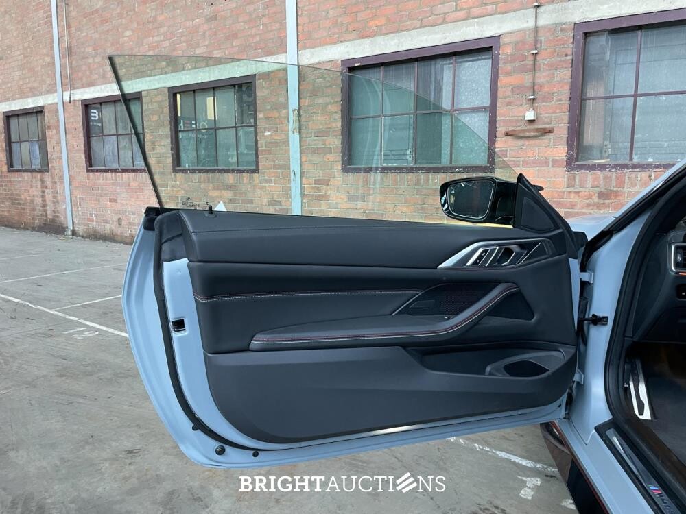 BMW M4 CSL Coupé G82 551pk -CARBON- 2022 4-serie (Origineel-NL), R-951-RB