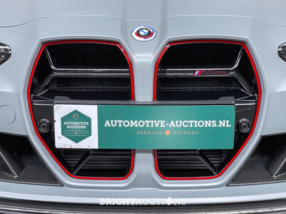 BMW M4 CSL Coupé G82 551pk -CARBON- 2022 4-serie (Origineel-NL), R-951-RB