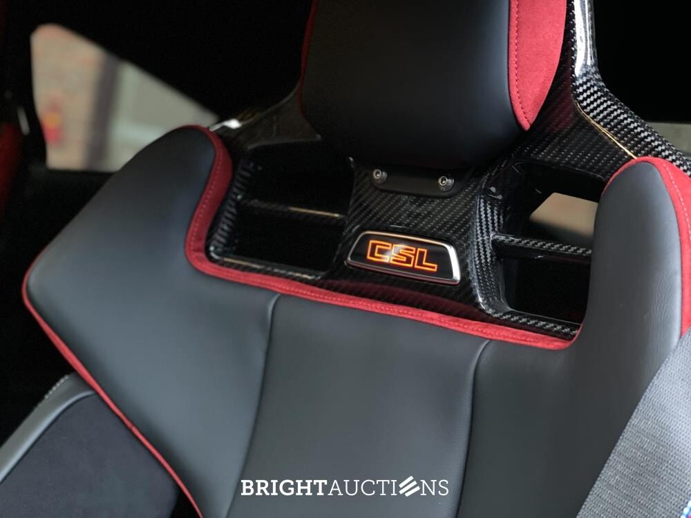 BMW M4 CSL Coupé G82 551pk -CARBON- 2022 4-serie (Origineel-NL), R-951-RB