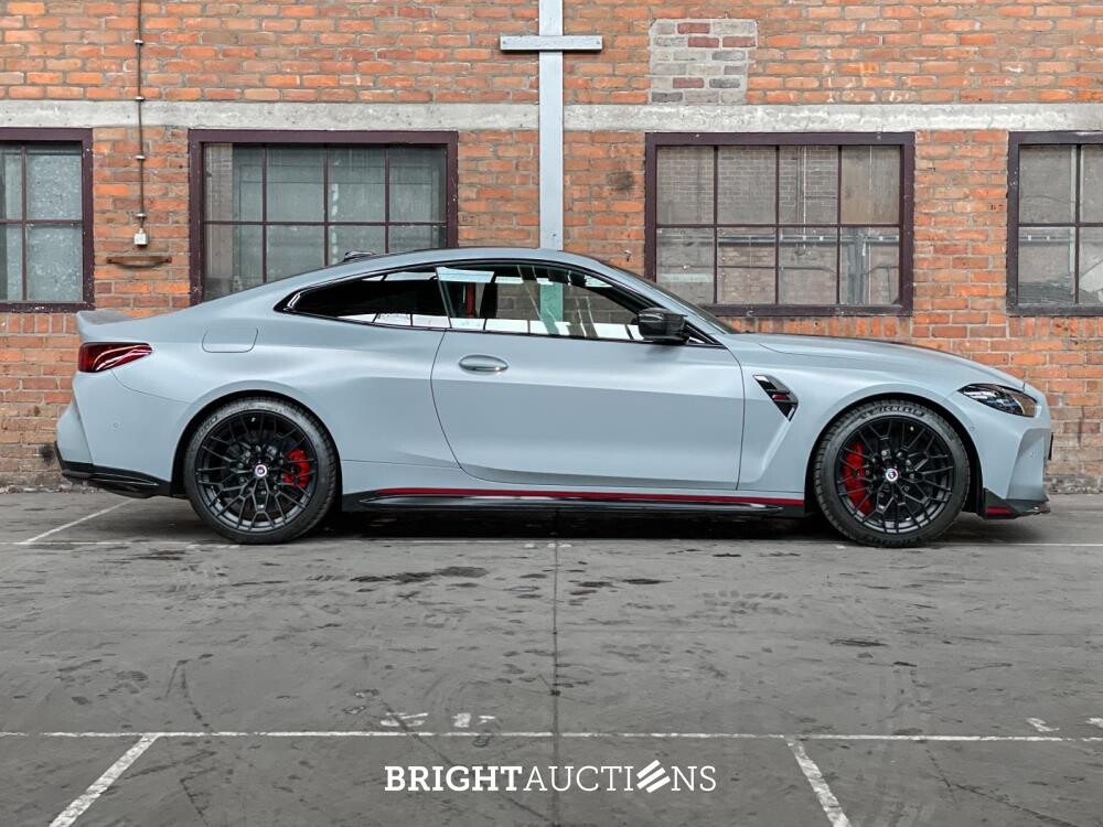 BMW M4 CSL Coupé G82 551pk -CARBON- 2022 4-serie (Origineel-NL), R-951-RB