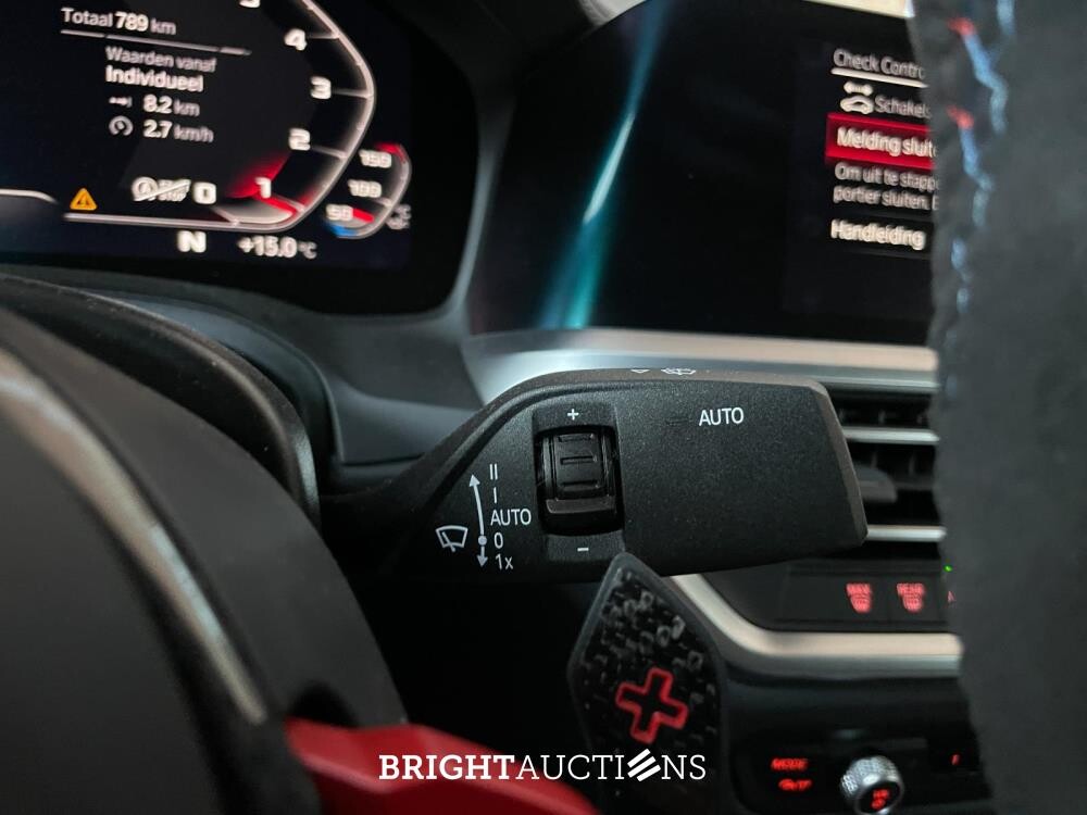 BMW M4 CSL Coupé G82 551pk -CARBON- 2022 4-serie (Origineel-NL), R-951-RB