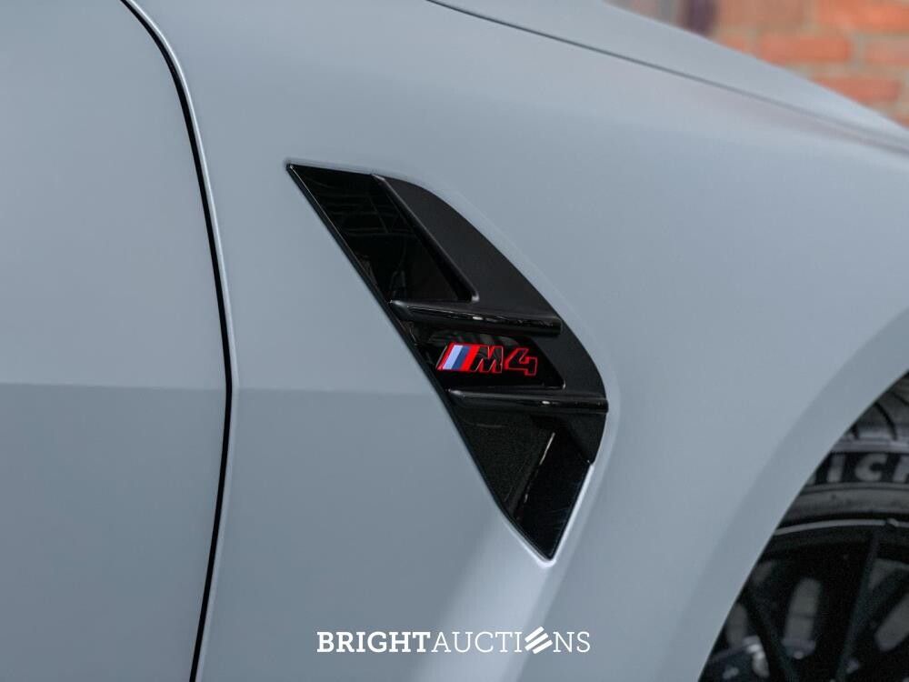 BMW M4 CSL Coupé G82 551pk -CARBON- 2022 4-serie (Origineel-NL), R-951-RB