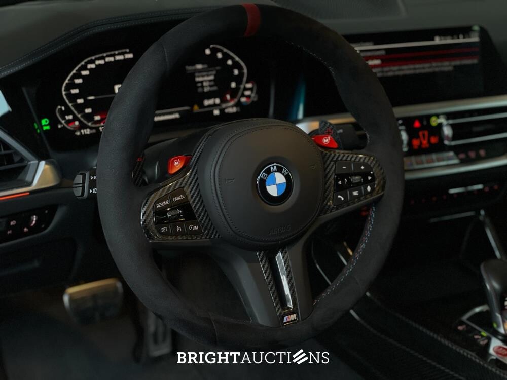 BMW M4 CSL Coupé G82 551pk -CARBON- 2022 4-serie (Origineel-NL), R-951-RB