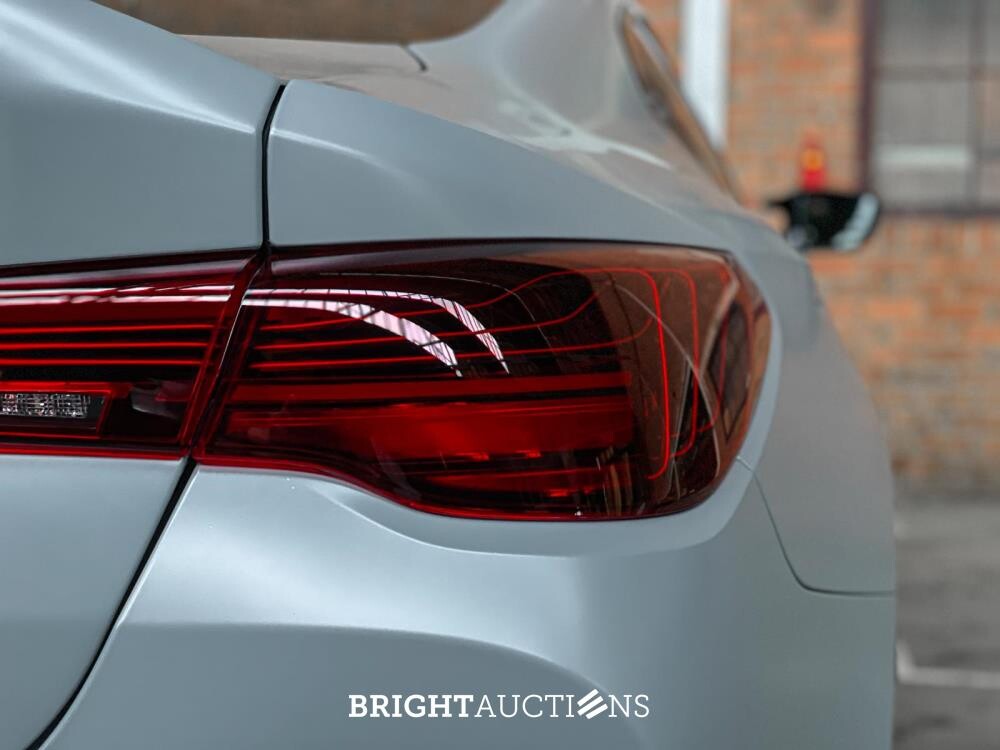 BMW M4 CSL Coupé G82 551pk -CARBON- 2022 4-serie (Origineel-NL), R-951-RB