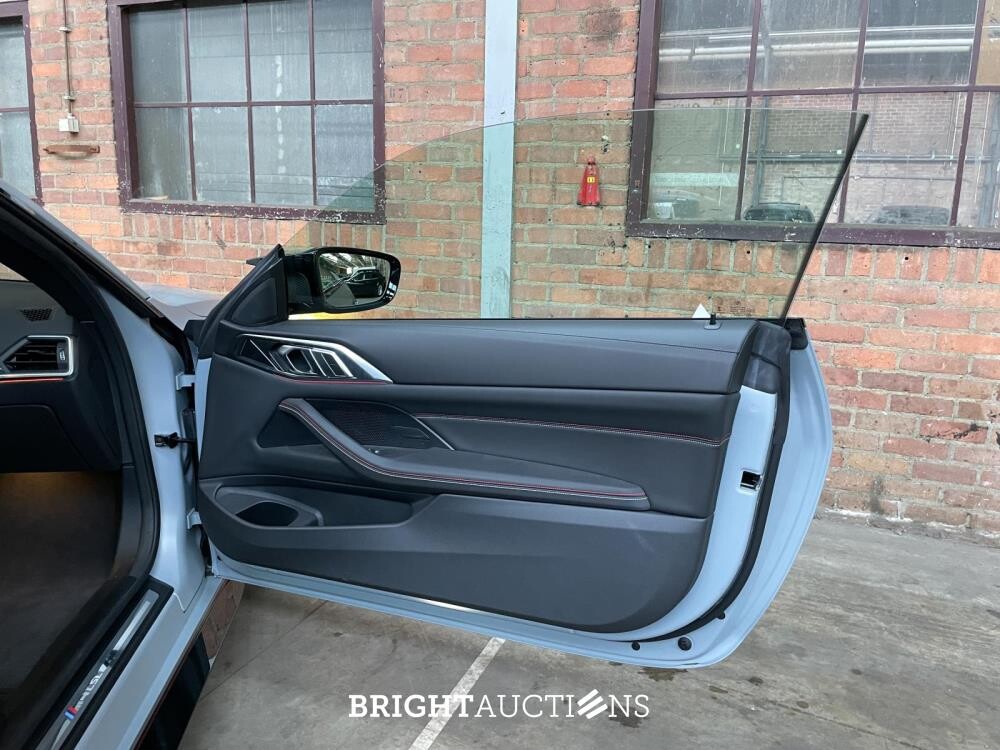 BMW M4 CSL Coupé G82 551pk -CARBON- 2022 4-serie (Origineel-NL), R-951-RB