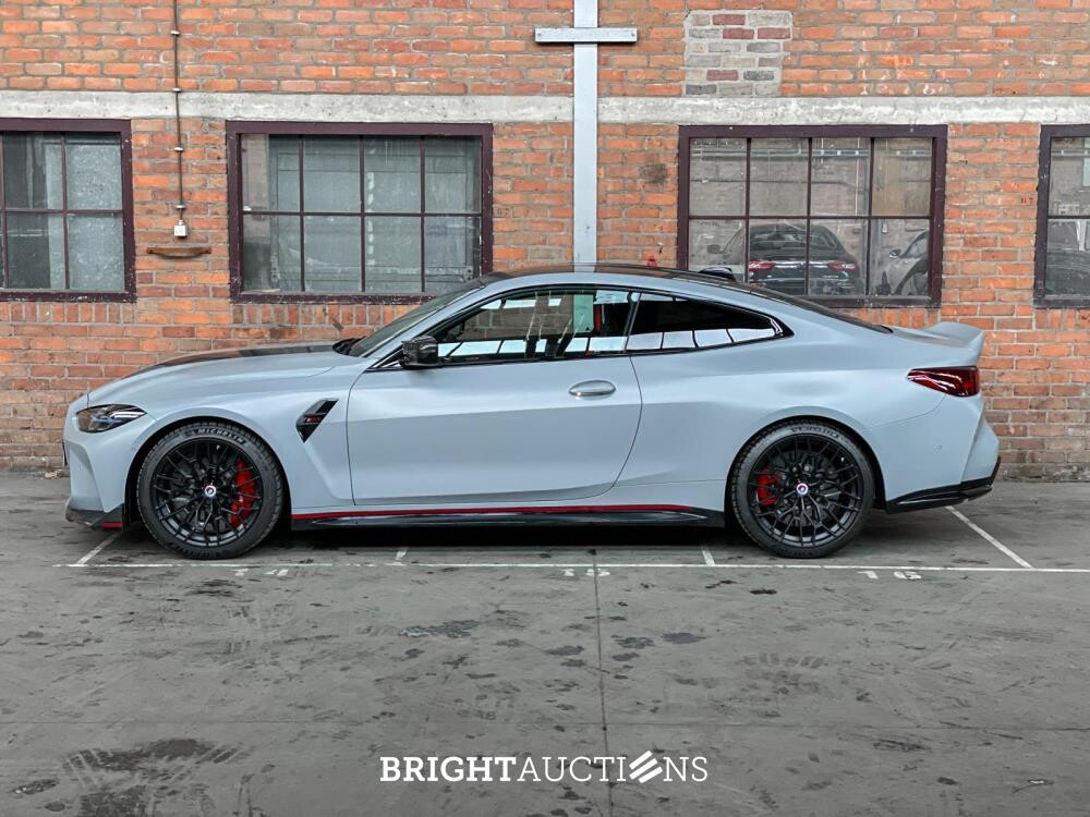 BMW M4 CSL Coupé G82 551pk -CARBON- 2022 4-serie (Origineel-NL), R-951-RB