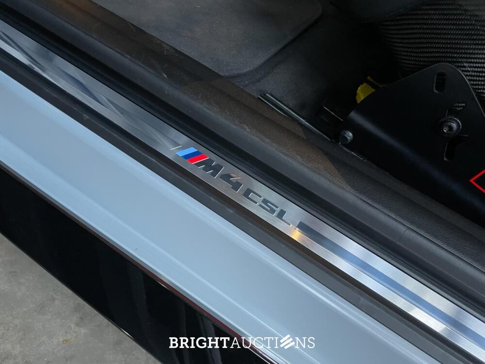 BMW M4 CSL Coupé G82 551pk -CARBON- 2022 4-serie (Origineel-NL), R-951-RB