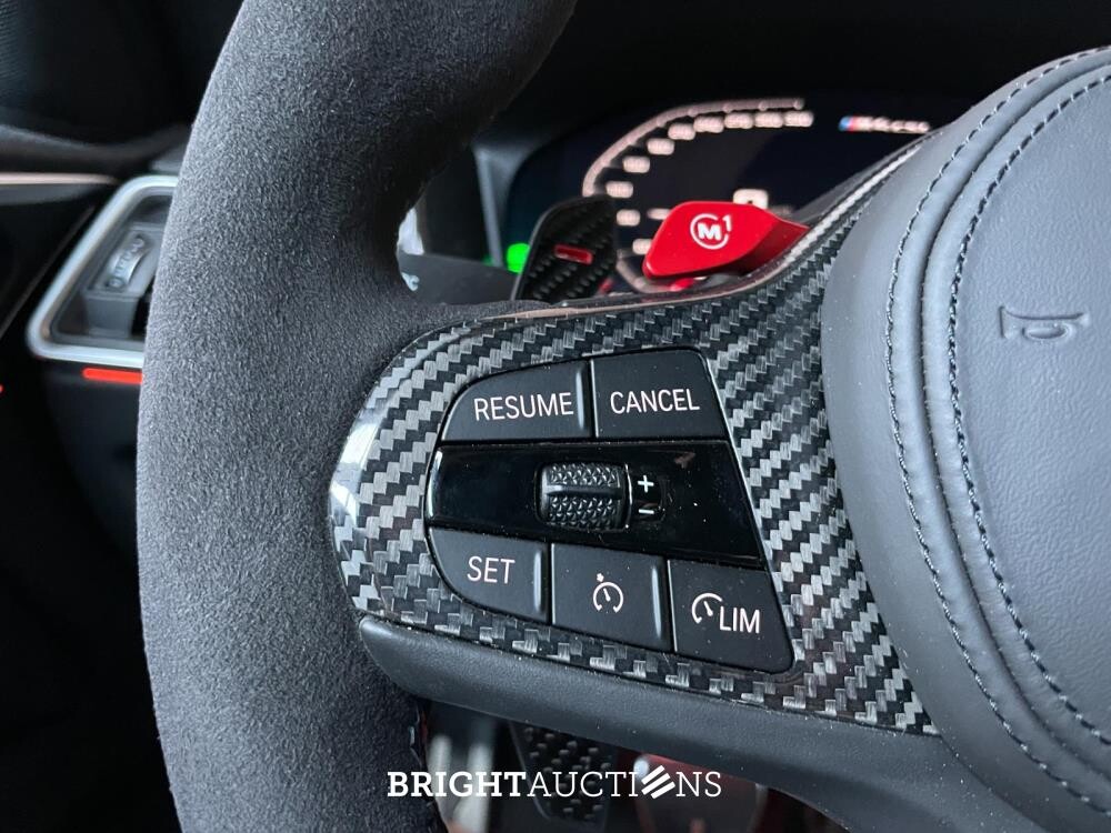 BMW M4 CSL Coupé G82 551pk -CARBON- 2022 4-serie (Origineel-NL), R-951-RB